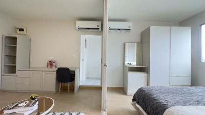 ดีคอนโด จรัญฯ - บางขุนนนท์ / D condo Charan - Bangkhunnont-8