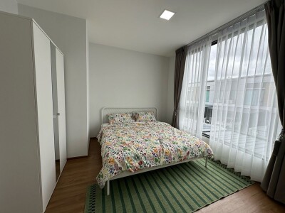 พลีโน่ สุขุมวิท - บางนา 2 / 🏡 ขนาดที่ดิน 18.2 ตร.วา พื้นที่ใช้สอย 106 ตร.ม-5