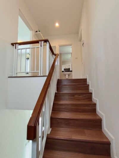 สราญสิริ ท่าข้าม - พระราม 2 / - บ้านเดี่ยว 2 ชั้น - ขนาดที่ดิน 50.5ตารางวา-19