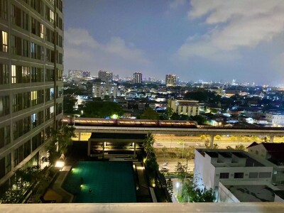 ไอดีโอ สาทร - ท่าพระ / Ideo Sathorn - Tha Phra-8