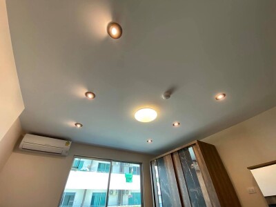 พลัมคอนโด พหลโยธิน 89 / 📍 ชั้น 1 อาคาร C 📐 ขนาดห้อง 22 ตร.ม.-4