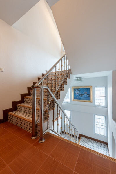 🏠 ทาวน์โฮม 3 ชั้น ให้เช่า – บางเขน-24