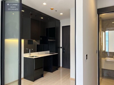 โนเบิล อราวน์ อารีย์ / • ห้องขนาด 26.58 ตร.ม. | แบบ 1 ห้องนอน Studio