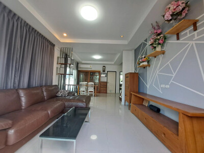 ศุภาลัย การ์เด้นวิลล์ กรุงเทพกรีฑาตัดใหม่ - มอเตอร์เวย์-3