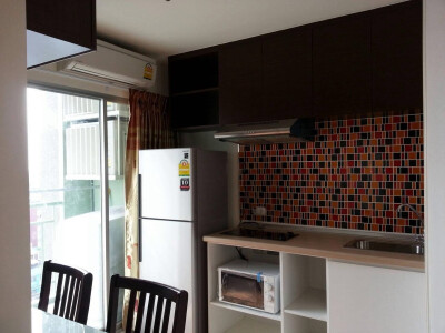 ลุมพินี วิลล์ รามคำแหง 60/2 / Lumpini Ville Ramkhamhaeng 60/2-6