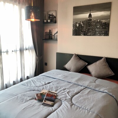 ลุมพินี สวีท ดินแดง - ราชปรารภ / Lumpini Suite Dindaeng - Ratchaprarop