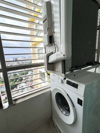 คิวเฮ้าส์ สาทร / Q.House Condo Sathorn