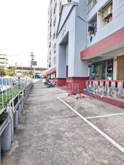 ทิพย์ธานี เรสซิเด้นท์ / Thip Thani Residence-8