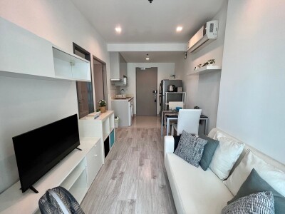 ไอดีโอ โมบิ สุขุมวิท (สุขุมวิท 81) / Ideo Mobi Sukhumvit (Soi 81)-1