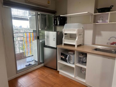 ลุมพินี พาร์ค นวมินทร์ ศรีบูรพา / Condo Lumpini Park Nawamin-Si Burapha