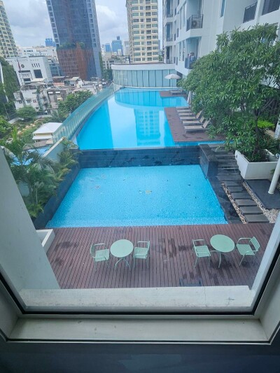 อัพเดทล่าสุด 10/7/2568 : วิลล่า ราชเทวี / 🏡 ขนาด 58 ตร.ม. | ชั้น 8