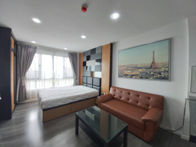 ดีคอนโด แคมปัส รีสอร์ท บางนา / D condo Campus Resort Bangna-3
