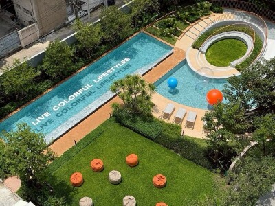 ไอดีโอ รามคำแหง - ลำสาลี สเตชั่น / Ideo Ramkhamhaeng - Lam Sali Station