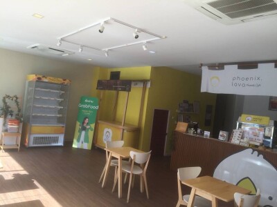 - ให้เช่าพื้นที่ชั้น 1 ตกแต่งสวย