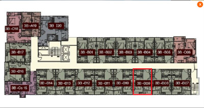 เดอะ เพรสซิเดนท์ สุขุมวิท 81 / The President Sukhumvit 81