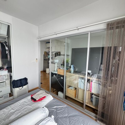 เดอะ พาร์คแลนด์ เพชรเกษม / - อาคาร B ชั้น 10 ขนาดพื้นที่ 31.56 ตารางเมตร