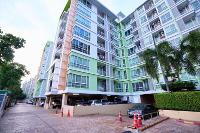 เอมเมอรัล เรสซิเดนท์ รัชดา / Emerald Residence Ratchada-9