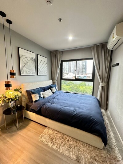 เดอะ พาร์คแลนด์ จรัญ - ปิ่นเกล้า / The Parkland Charan - Pinklao