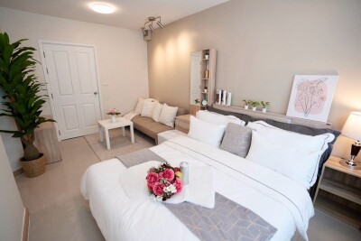 พลัมคอนโด ลาดพร้าว 101 / Plum Condo Ladprao 101-1