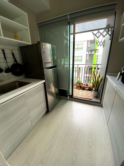 กรีเน่ ดอนเมือง - สรงประภา / อาคาร 1C ชั้น 7 | ห้องสวย พร้อมอยู่