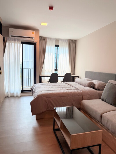 ดีคอนโด แคมปัส ไฮด์อะเวย์ / D condo Campus Hideaway-1