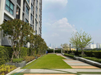 ศุภาลัย ลอฟท์ สถานีตลาดพลู / Supalai Loft @ Talat Phlu Station-21