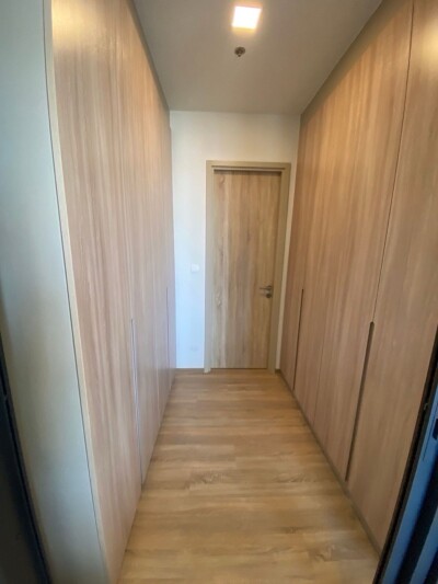 อัพเดทล่าสุด 21/7/2568 : เอ็กซ์ที พญาไท / ขนาด 49.97 ตร.ม. | ชั้น 9 อาคาร B-6