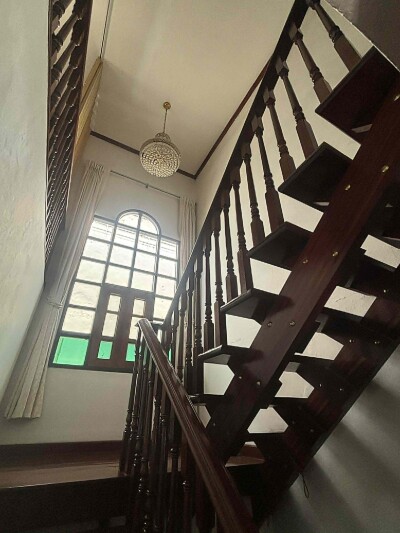 🔥 ขายบ้านเดี่ยว หมู่บ้านผกามาศ สุขุมวิท 71 🔥-10