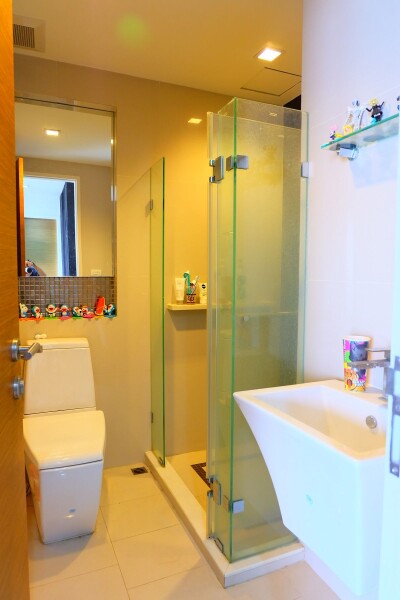 ริธึ่ม พหลฯ - อารีย์ / ชั้น 41 พื้นที่ใช้สอย 65.21 ตร.ม.-15