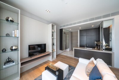 ศาลาแดง วัน / พื้นที่ใช้สอย 57.70 ตร.ม. ชั้นที่ 6 *