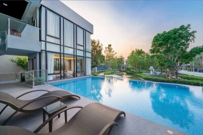 บ้านกลางเมือง พระราม 9 - กรุงเทพกรีฑา / 📏 เนื้อที่ 18.5 ตร.วา