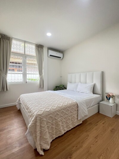 🏡✨ บ้านเดี่ยวชั้นเดียว ตกแต่งหรู เฟอร์ครบ พร้อมเข้าอยู่