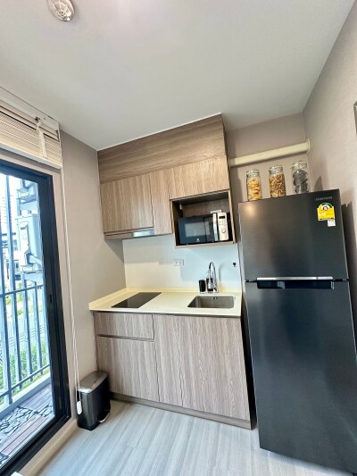 เดอะ พาร์คแลนด์ จรัญ - ปิ่นเกล้า / The Parkland Charan - Pinklao