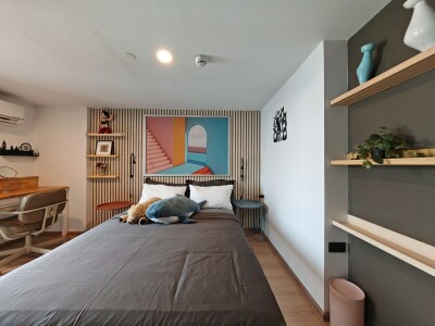 ไลฟ์ พระราม 4 - อโศก / Life Rama 4 - Asoke-8