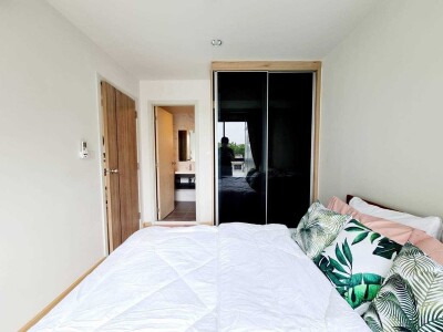 อัพเดตล่าสุด 19/9/2568 : ดิ เอ็กเซล รัชดา 18 / อาคาร A ชั้น 4  ขนาด 48 ตร.ม.-2