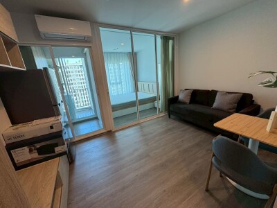 รีเจ้นท์ โฮม บางนา (โครงการใหม่) / Regent Home Bangna (New Project)-1