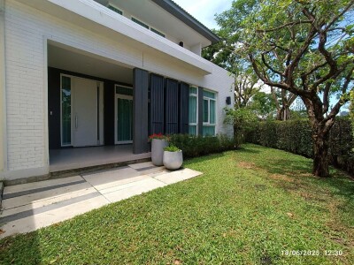 มัณฑนา 2 บางนา กม.7 / เนื้อที่บ้าน 124 ตร.วา เนื้อที่ใช้สอย 335 ตร.เมตร-7