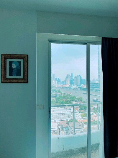 ศุภาลัย ริเวอร์ เพลส เจริญนคร / Supalai River Place Charoen Nakhon-6