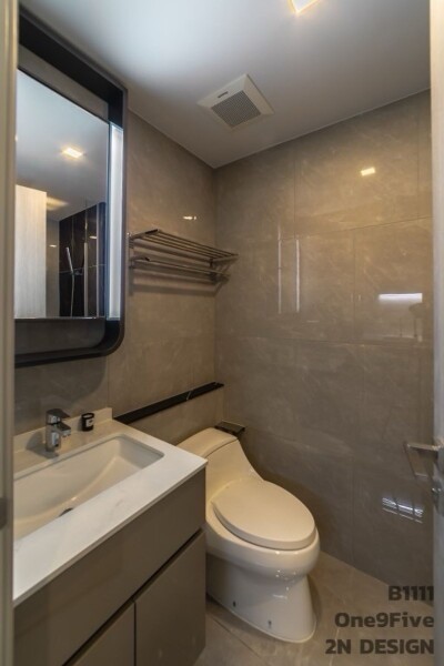 วัน ไนน์ ไฟว์ อโศก - พระราม 9 / One9Five Asoke - Rama 9 (oneninefive , one nine five)-15