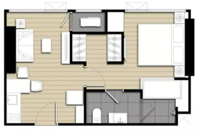 ไอดีโอ โมบิ สุขุมวิท อีสต์พอยท์ / Ideo Mobi Sukhumvit East Point-8