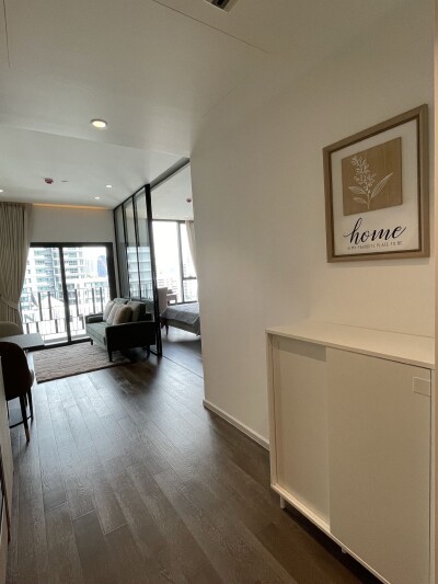 มิวนีค สุขุมวิท 23 / ห้องชั้น 20 วิวโปล่ง