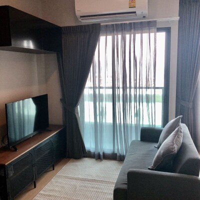ลุมพินี สวีท ดินแดง - ราชปรารภ / Lumpini Suite Dindaeng - Ratchaprarop