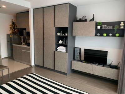 ไอดีโอ พหลฯ - จตุจักร / IDEO Phahol - Jatujak