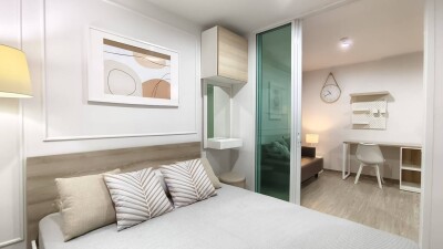 รีเจ้นท์ โฮม สุขุมวิท 97/1 / Regent Home Sukhumvit 97/1-6