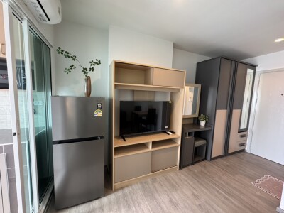 รีเจ้นท์ โฮม บางนา (โครงการใหม่) / Regent Home Bangna (New Project)-4