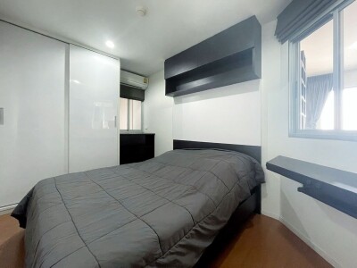 ลุมพินี คอนโดทาวน์ รามอินทรา – ลาดปลาเค้า 2 /  52 ตารางเมตร 2 ห้องนอน 2 ห้องน้ำ