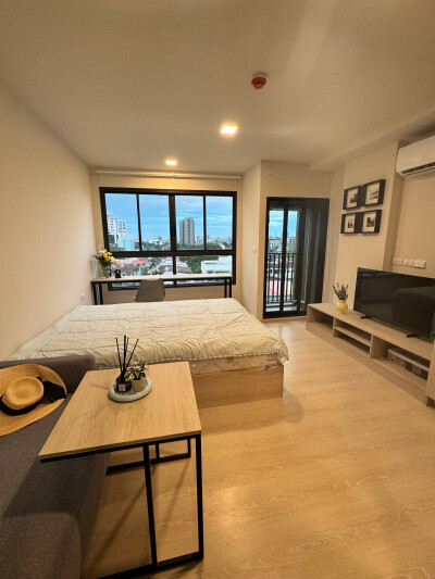 ดีคอนโด คาล์ม รามคำแหง 40 / d condo calm Ramkhamhaeng 40-1