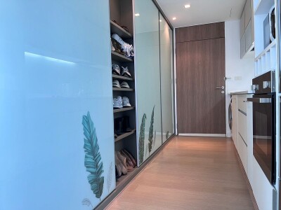 โนเบิล รีมิกซ์ สุขุมวิท 36 / 1 ห้องนอน 1 ห้องน้ำ 62 ตารางเมตร-7