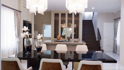 นันทวัน รามอินทรา - พหลโยธิน 50 / 🔹 พื้นที่ใช้สอย 278 ตร.ม. | ที่ดิน 85 ตร.วา-27