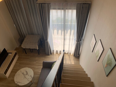 บลอสซั่ม คอนโด แอท แฟชั่น บียอนด์ / Blossom Condo @Fashion Beyond-6